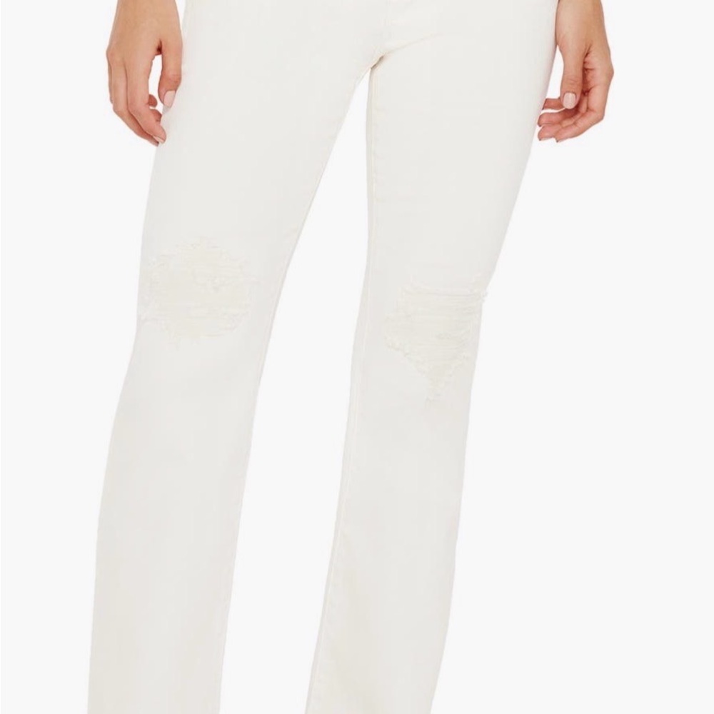 Good American good classic boot cut jeans